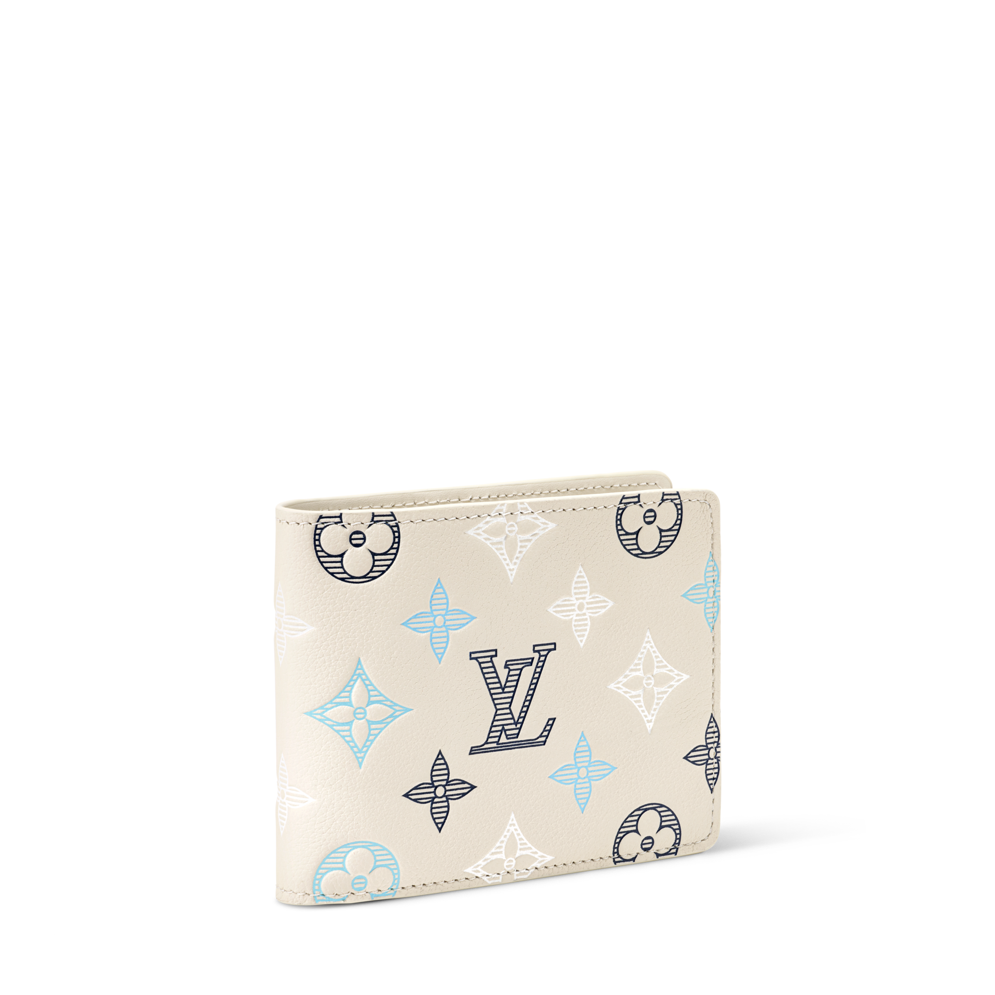 ぷんLouis Vuitton ポルトフォイユ ミュルティプル ルイヴィトン☆ポルトフォイユ・ミュルティプル☆関税込み (Louis